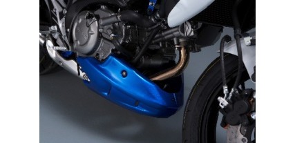 ALERON INF AL FRENTE  SUZUKI SFV650 COLOR YSF