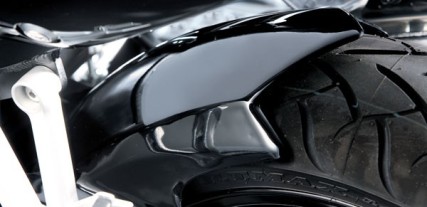 990D0-17G90-YHH GUARDABARROS TRASERO HUGGER  SUZUKI SV650 COLOR YHH