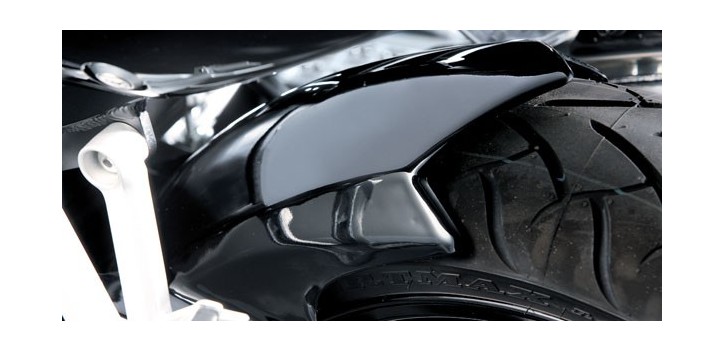 990D0-17G90-YHH GUARDABARROS TRASERO HUGGER  SUZUKI SV650 COLOR YHH