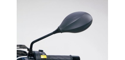 990D0-MIRRH-MAT ESPEJO,DER. MATE CARBONO