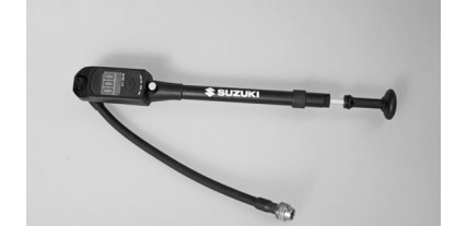 AIR PUMP F. AIR FORK RM-Z450
