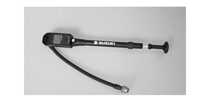 AIR PUMP F. AIR FORK RM-Z450