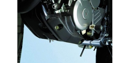 COVER, CARBON DRZ400SM