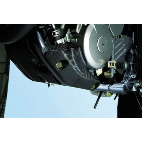 COVER, CARBON DRZ400SM