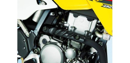 EXHAUSTPIPE COVER CRB DRZ400