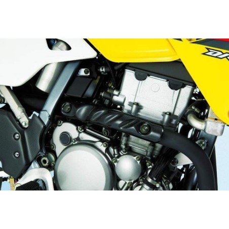EXHAUSTPIPE COVER CRB DRZ400