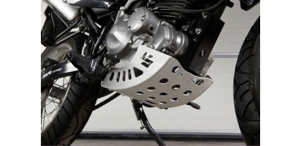 PROTEC.DEL CARTER ALU DR125S