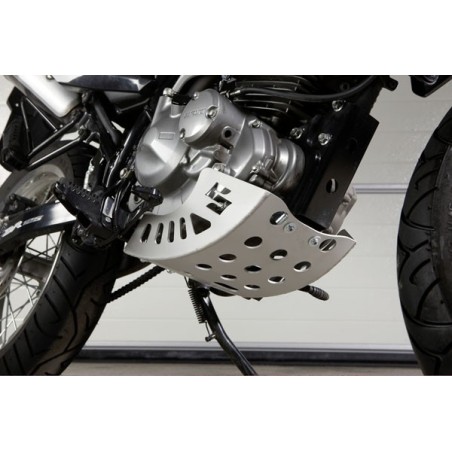 PROTEC.DEL CARTER ALU DR125S