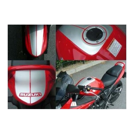 JUEGO ADHESIVO PLATA GSF650