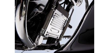 BATTERY COVER  BY SUZUKI INTRUDER C1500