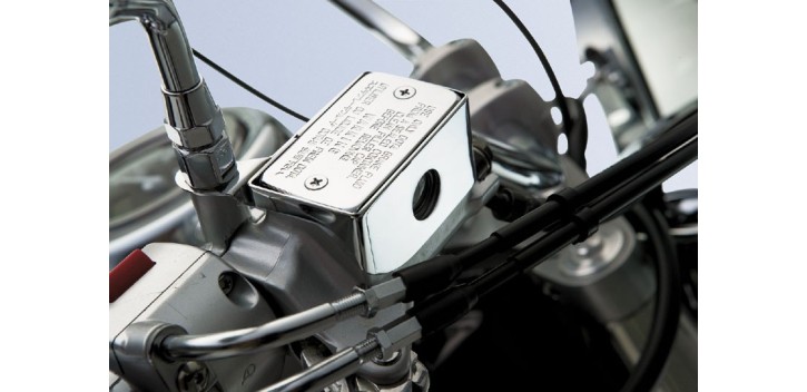 MASTER CYLINDER RESERVOIR CAP  BY SUZUKI INTRUDER C1500