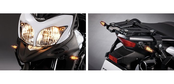 RELE INTERMITENTE LED DL650