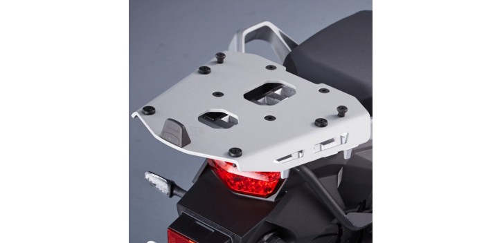 SOPORTE BAÚL TOP CASE 55Litros DL1000