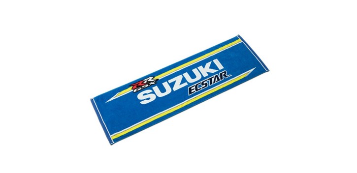TOALLA EQUIPO SUZUKI ECSTAR