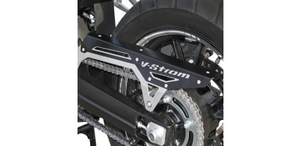 CUBRECADENA ALUMINIO V- STROM DL1000AL4