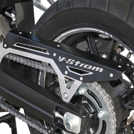 CUBRECADENA ALUMINIO V- STROM DL1000AL4