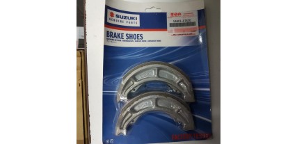 BRAKE SHOE SET