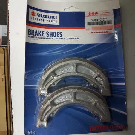 BRAKE SHOE SET