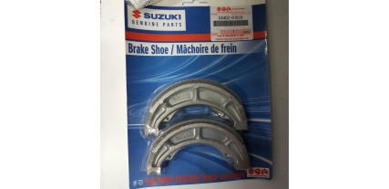 ZAPATAS DE FRENO SUZUKI