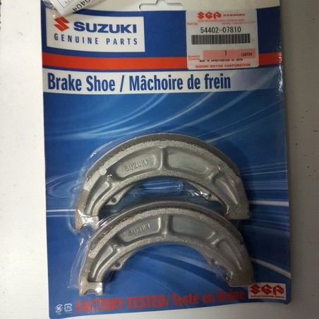 BRAKE SHOE SET