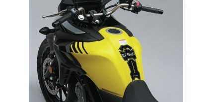 PROTECTOR DE DEPOSITO V-STROM 650 2017-2025