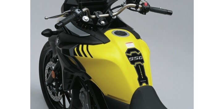 PROTECTOR DE DEPOSITO V-STROM 650 2017-2025