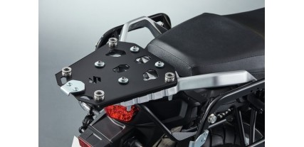 SOPORTE BAUL DE ALUMINO V-STROM 650 2017-2025