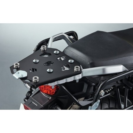 SOPORTE BAUL DE ALUMINO V-STROM 650 2017-2025