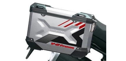 JUEGO ADHESIVOS MALETAS LATERALES SUZUKI V-STROM 990D0-ALSC3-PAD