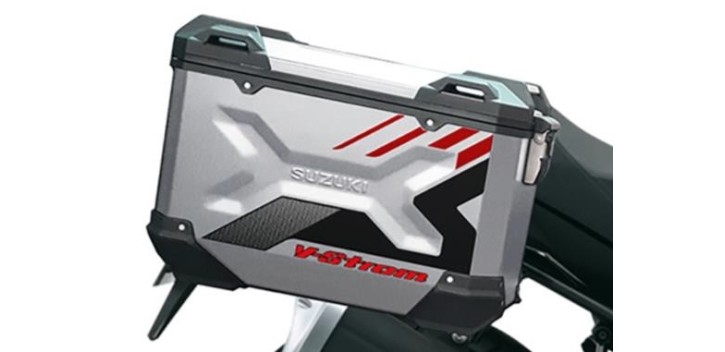 JUEGO ADHESIVOS MALETAS LATERALES SUZUKI V-STROM 990D0-ALSC3-PAD JUEGO ADHESIVOS MALETAS LATERALES SUZUKI V-STROM 990D0-ALSC3-PAD