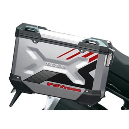JUEGO ADHESIVOS MALETAS LATERALES SUZUKI V-STROM 990D0-ALSC3-PAD