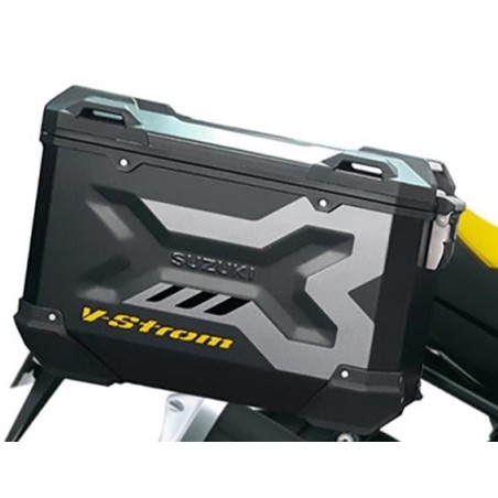 JUEGO ADHESIVOS MALETAS LATERALES SUZUKI V-STROM 990D0-ALSC6-PAD