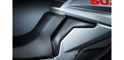 PROTECTOR LATERALES CARBONO SUZUKI KATANA 990D0-07L05-CRB