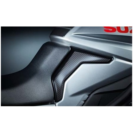 PROTECTOR LATERALES CARBONO SUZUKI KATANA 990D0-07L05-CRB