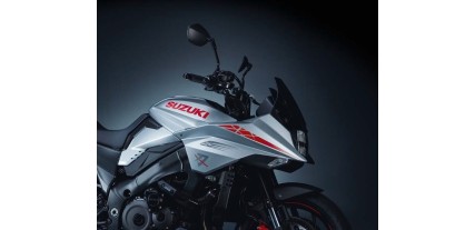 SUZUKI KATANA STICKERS SET