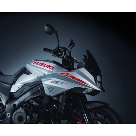SUZUKI KATANA STICKERS SET