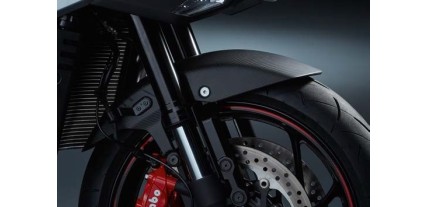 GUARDABARROS CARBONO DEL. 990D0-07L90-CRB