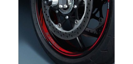ADHESIVOS RUEDA KATANA 12 PC 990D0-07L06-RED