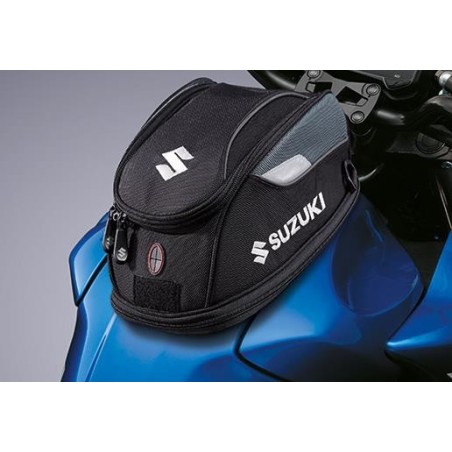 TANKBAG SMALL (RINGFIXATION) BY SUZUKI