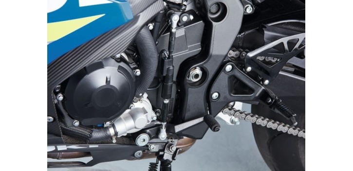 CAMBIO RÁPIDO GSX-R1000A MODELO 2018 CAMBIO RÁPIDO GSX-R1000A MODELO 2018