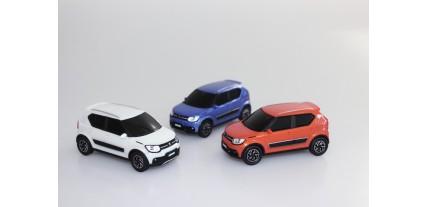 IGNIS MINIATURA NARANJA