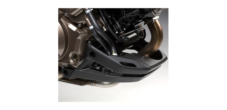 PROTECTOR INFERIOR DE PLASTICO V-STROM 1050 2020-2022