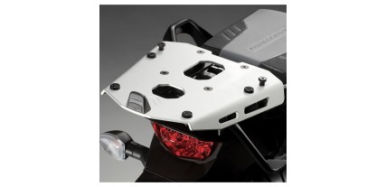 SOPORTE PARA BAUL DE PLASTICO 56L V-STROM 1050