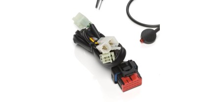 KIT DE INSTALACION ALARMA V-STROM 1050DE/TECH/XT 2020-2025