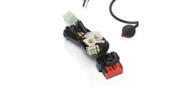 KIT DE INSTALACION ALARMA V-STROM 1050DE/TECH/XT 2020-2025