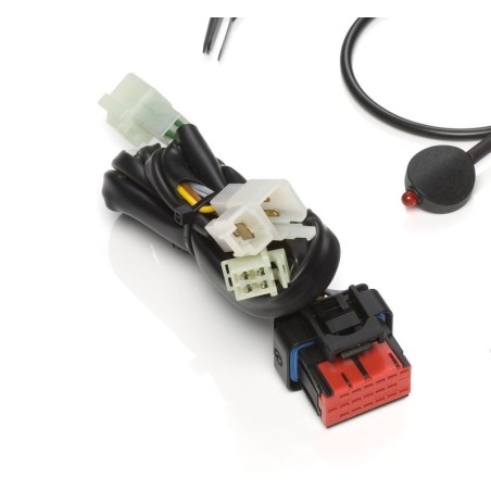 KIT DE INSTALACION ALARMA V-STROM 1050DE/TECH/XT 2020-2025