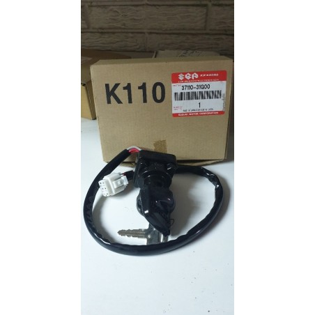 LLAVE CONTACTO QUAD SUZUKI
