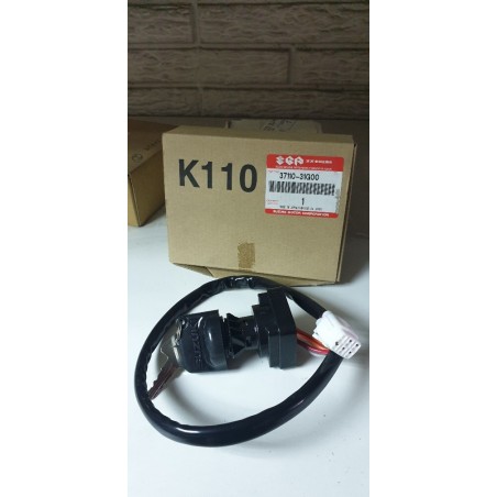 LLAVE CONTACTO QUAD SUZUKI