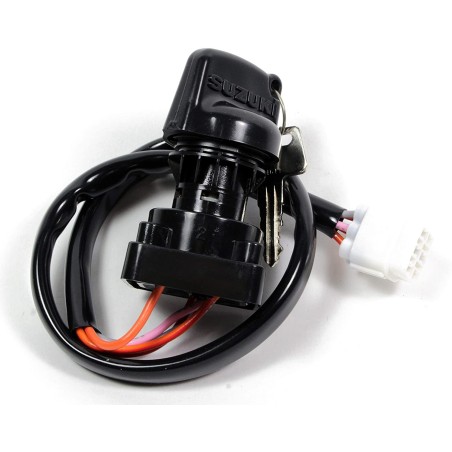 LLAVE CONTACTO QUAD SUZUKI
