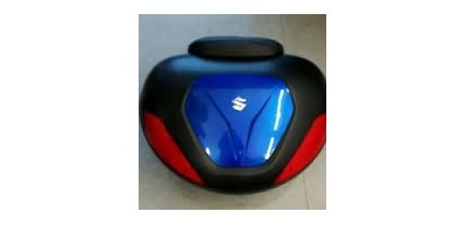 COVER FOR TOPCASE 48L BLUE
